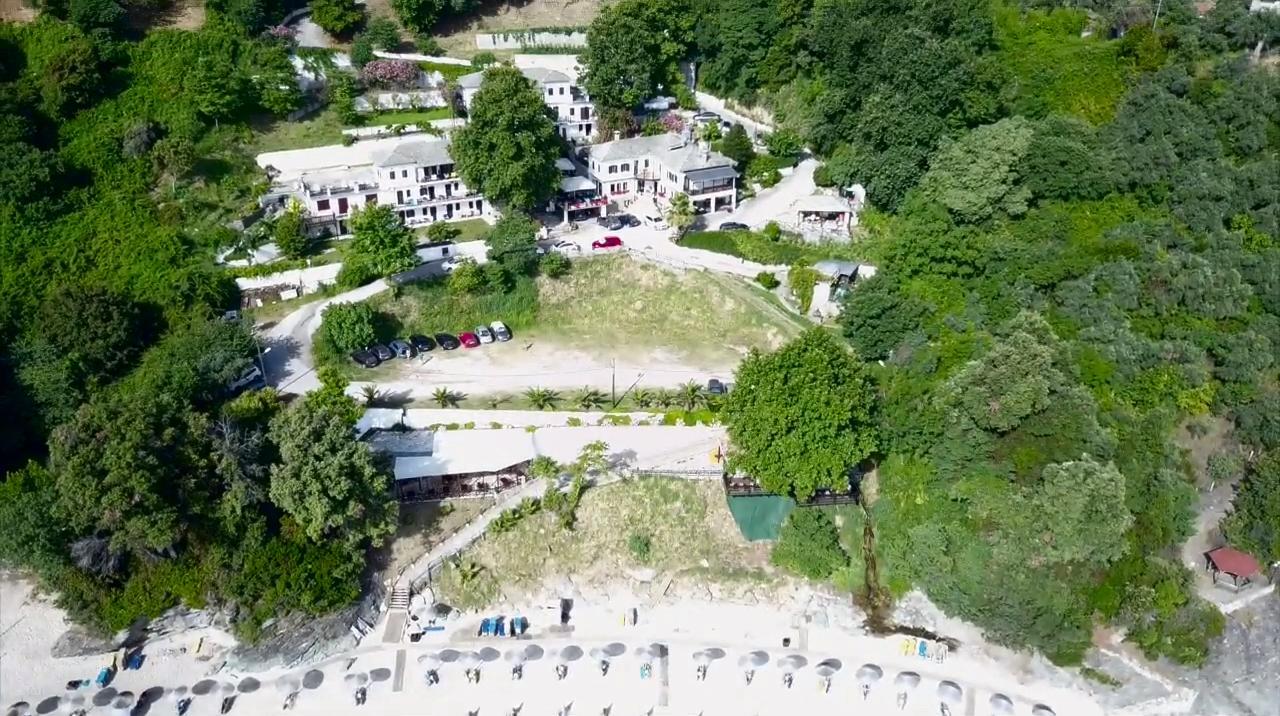Eden Hotel Agios Ioannis  외부 사진