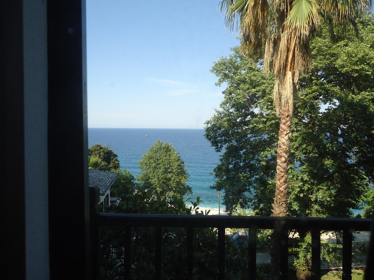 Eden Hotel Agios Ioannis  외부 사진