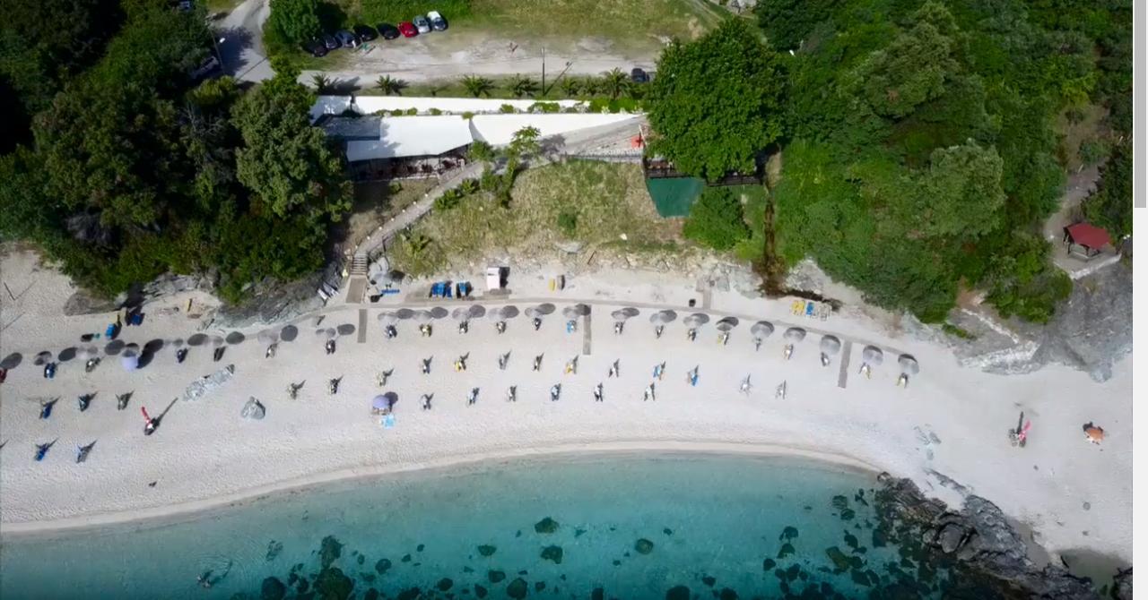 Eden Hotel Agios Ioannis  외부 사진