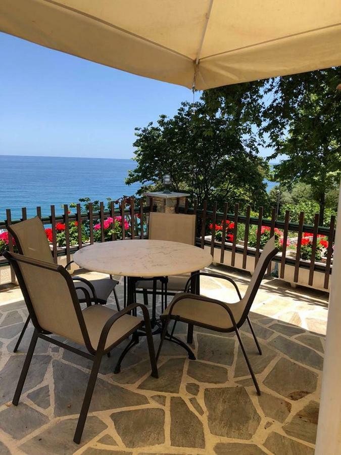Eden Hotel Agios Ioannis  외부 사진