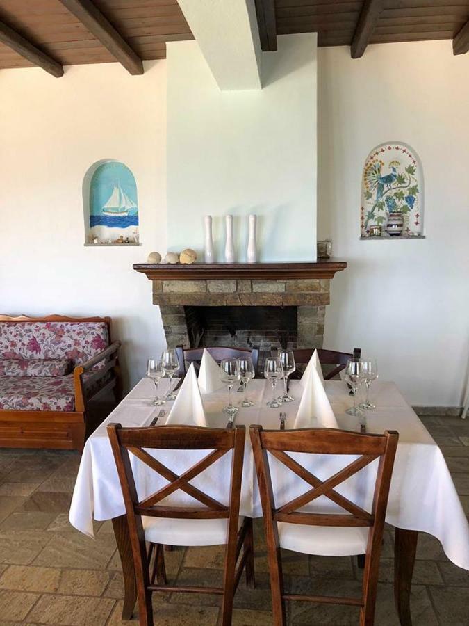 Eden Hotel Agios Ioannis  외부 사진
